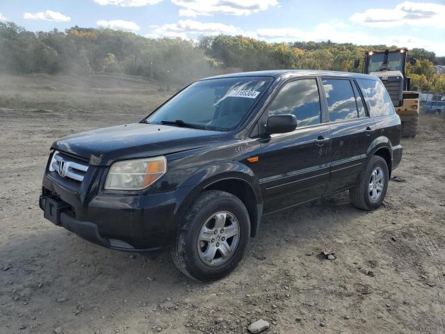 honda pilot lx 2007 5fnyf18137b007315