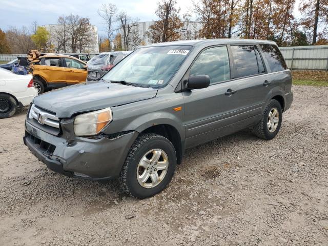 honda pilot lx 2007 5fnyf18137b028424