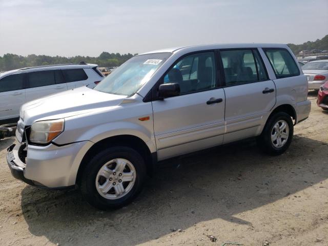 honda pilot lx 2006 5fnyf18146b013056