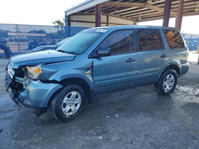 honda pilot 2007 5fnyf18147b017920