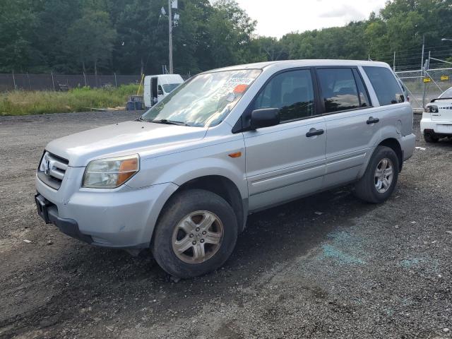 honda pilot 2006 5fnyf18156b023627