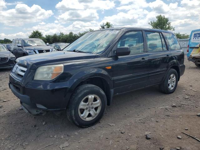 honda pilot 2007 5fnyf18157b021927