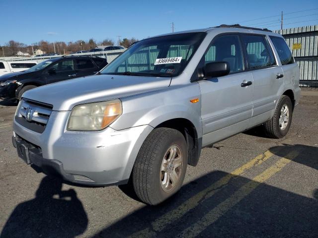 honda pilot lx 2006 5fnyf18186b018843