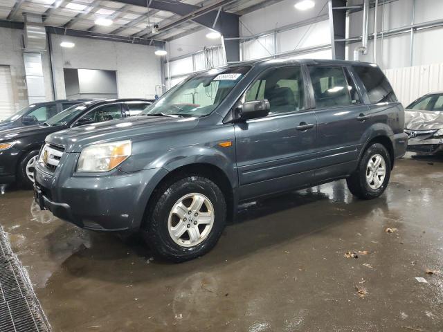 honda pilot 2006 5fnyf18196b007348