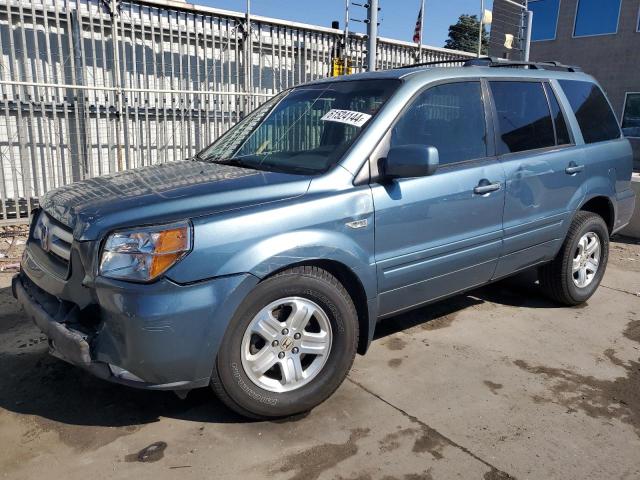 honda pilot 2008 5fnyf18208b024521