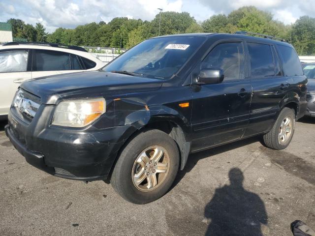 honda pilot vp 2008 5fnyf18208b043070