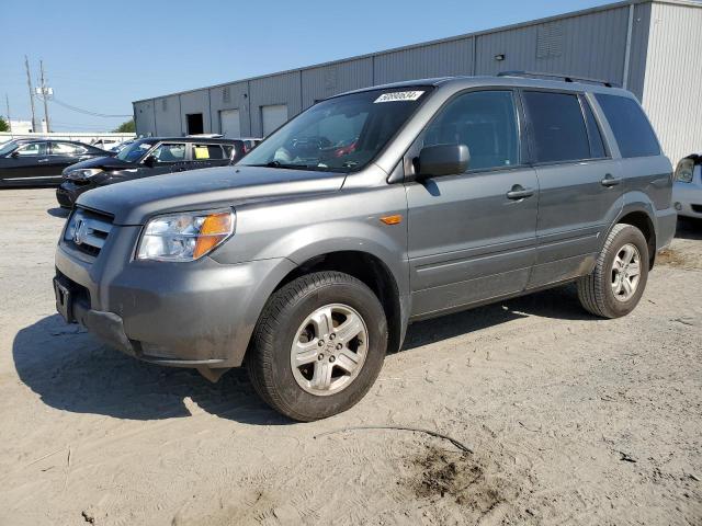 honda pilot 2008 5fnyf18208b044509