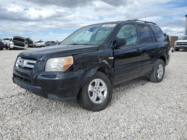 honda pilot vp 2008 5fnyf18208b047233