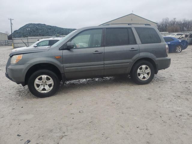 honda pilot vp 2008 5fnyf18208b052433