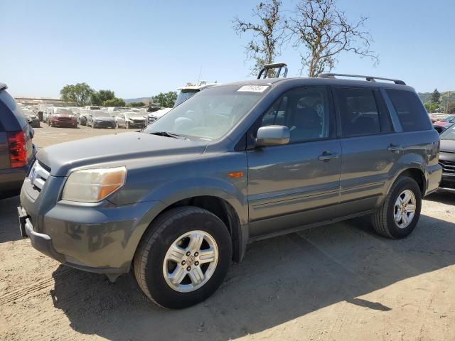 honda pilot 2008 5fnyf18218b018467