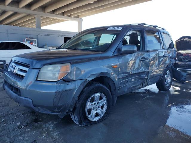 honda pilot vp 2008 5fnyf18218b026410