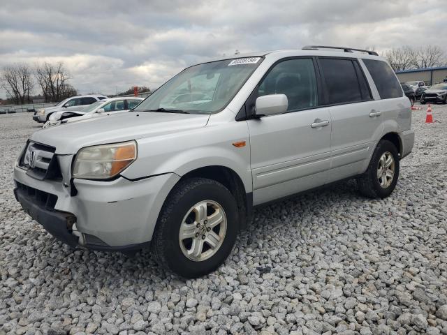 honda pilot vp 2008 5fnyf18218b036158