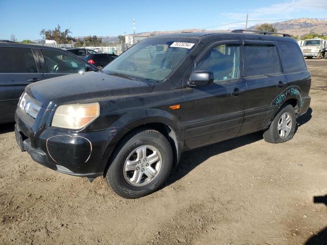 honda pilot vp 2008 5fnyf18218b044096