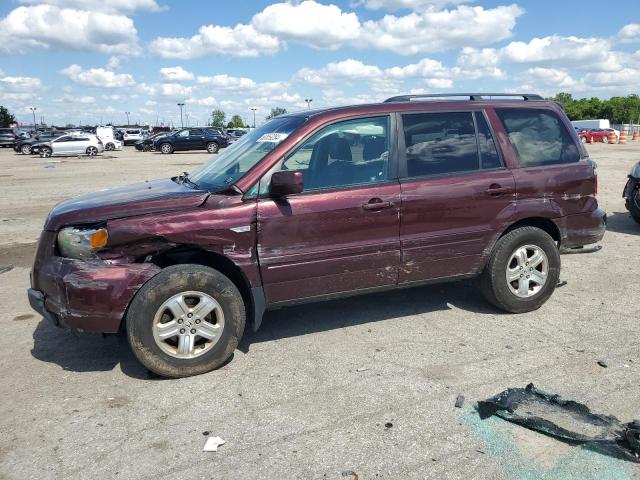 honda pilot vp 2008 5fnyf18218b054952