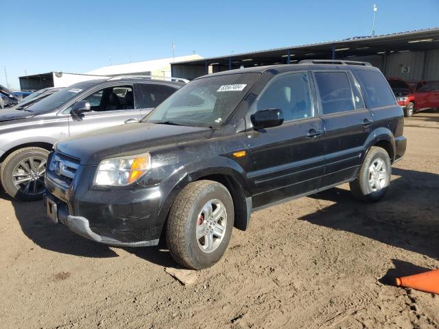 honda pilot vp 2008 5fnyf18228b023452