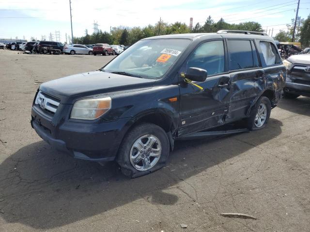 honda pilot vp 2008 5fnyf18238b042592