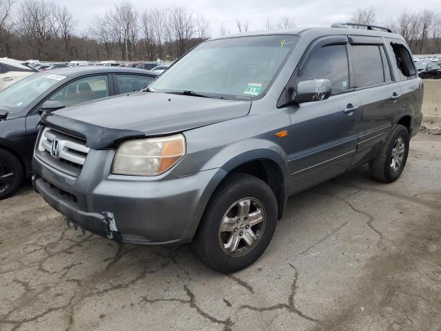 honda pilot vp 2008 5fnyf18238b052426