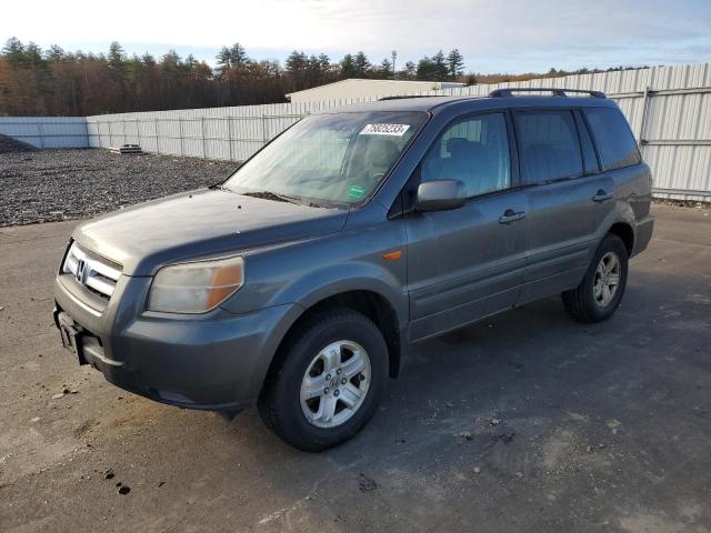 honda pilot 2008 5fnyf18258b003471