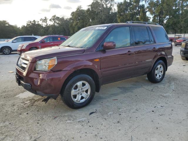 honda pilot vp 2008 5fnyf18278b045835