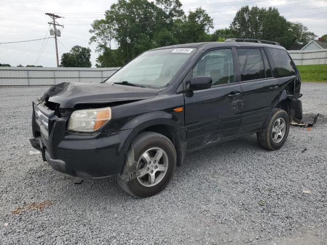 honda pilot 2008 5fnyf18278b054793