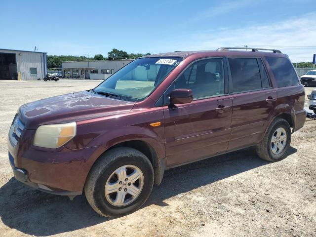 honda pilot 2008 5fnyf18288b005988