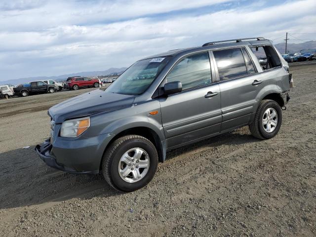 honda pilot vp 2008 5fnyf18288b008731