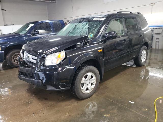 honda pilot vp 2008 5fnyf18288b057332