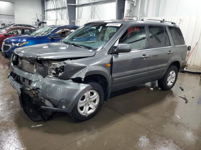 honda pilot 2008 5fnyf18298b013064