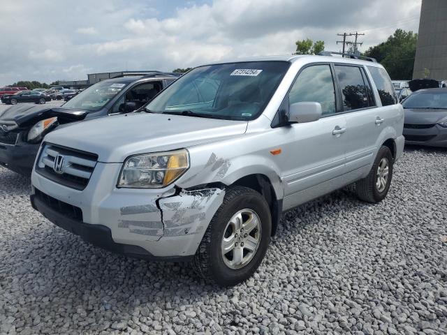 honda pilot vp 2008 5fnyf182x8b002431