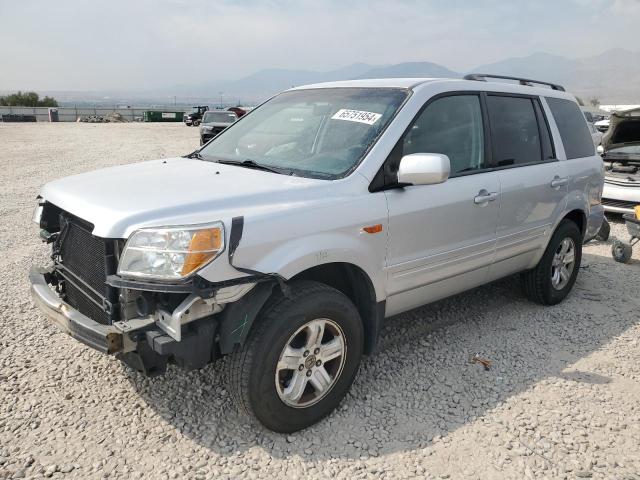 honda pilot vp 2008 5fnyf182x8b043643