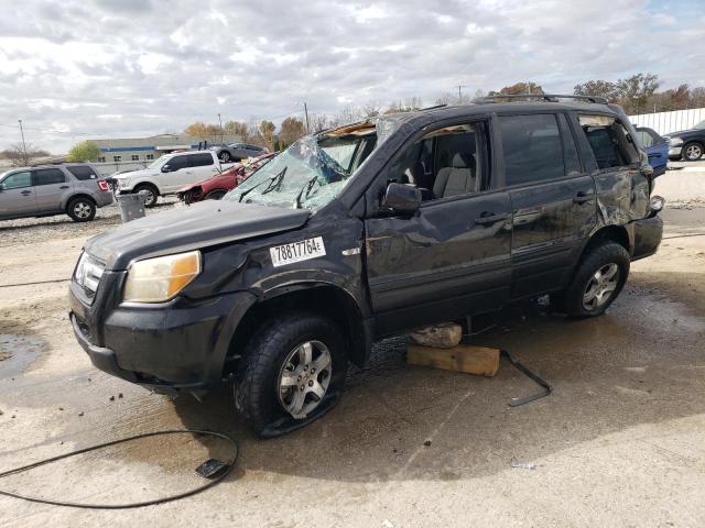 honda pilot se 2008 5fnyf18338b010508