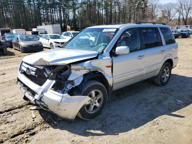 honda pilot 2008 5fnyf18338b040866