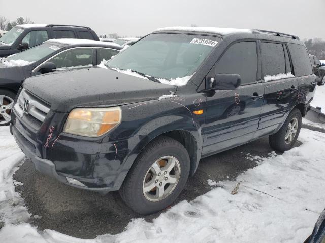 honda pilot se 2008 5fnyf18358b026015