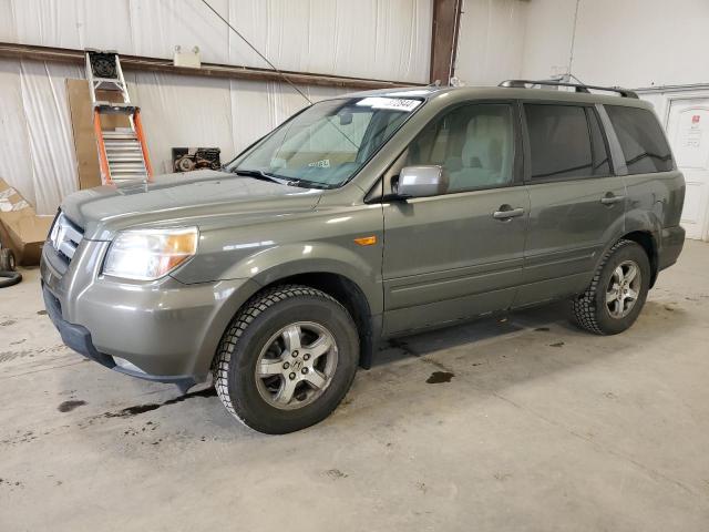 honda pilot se 2008 5fnyf18358b501033