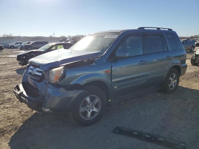 honda pilot se 2008 5fnyf18368b038531