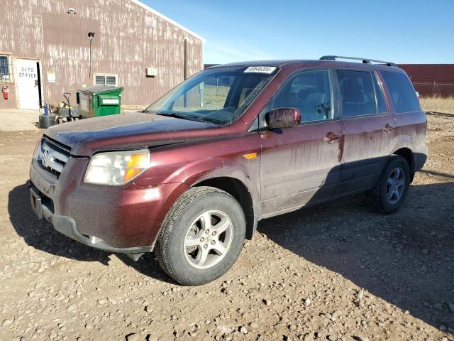 honda pilot 2008 5fnyf18368b049545