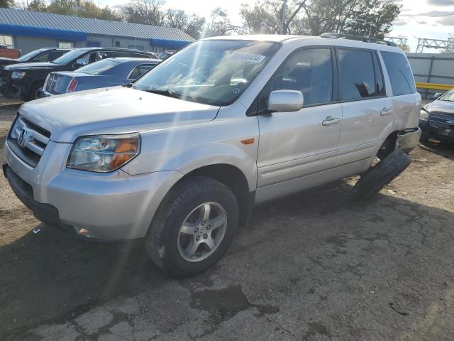 honda pilot se 2008 5fnyf18378b024413