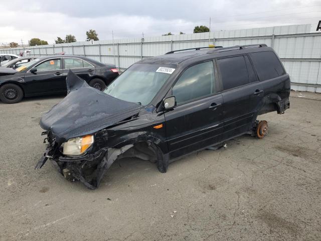 honda pilot se 2008 5fnyf18378b043141