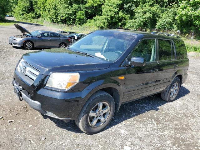 honda pilot 2008 5fnyf18378b046914