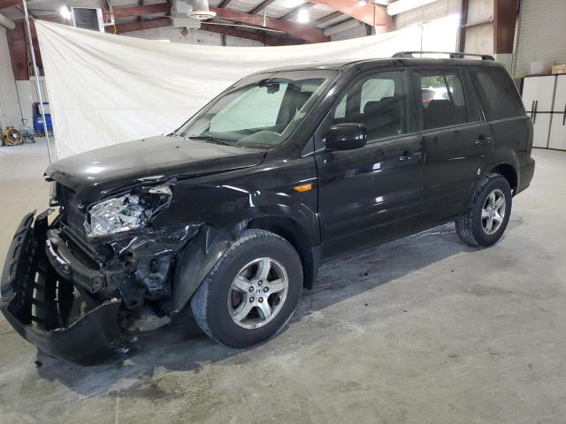 honda pilot se 2008 5fnyf18378b051773