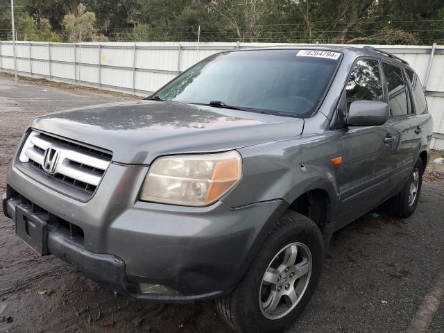 honda pilot se 2008 5fnyf18388b001755