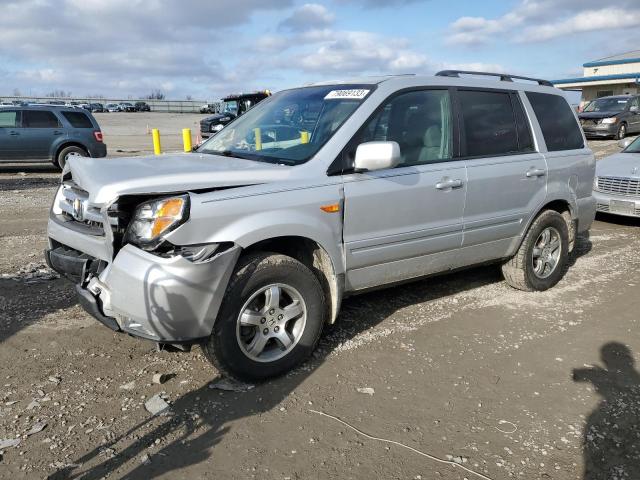 honda pilot 2008 5fnyf18388b035615