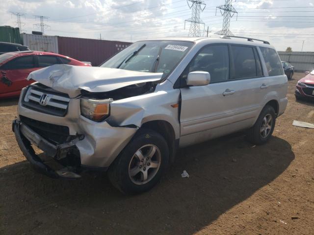 honda pilot se 2008 5fnyf18388b037963