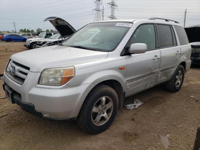 honda pilot 2008 5fnyf18398b008844