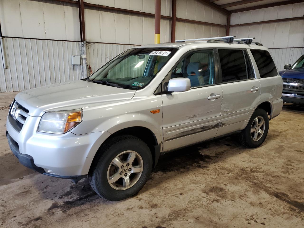 honda pilot 2008 5fnyf18398b019262