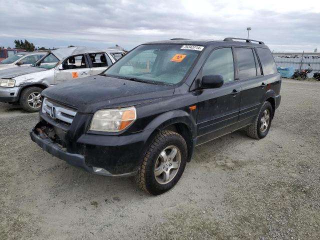 honda pilot se 2008 5fnyf18398b047160