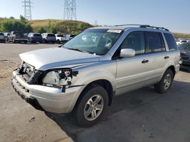 honda pilot ex 2005 5fnyf18405b064434