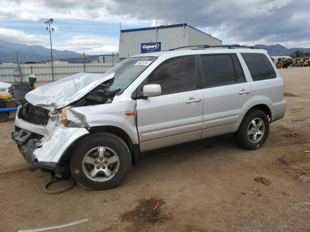 honda pilot ex 2008 5fnyf18408b022916