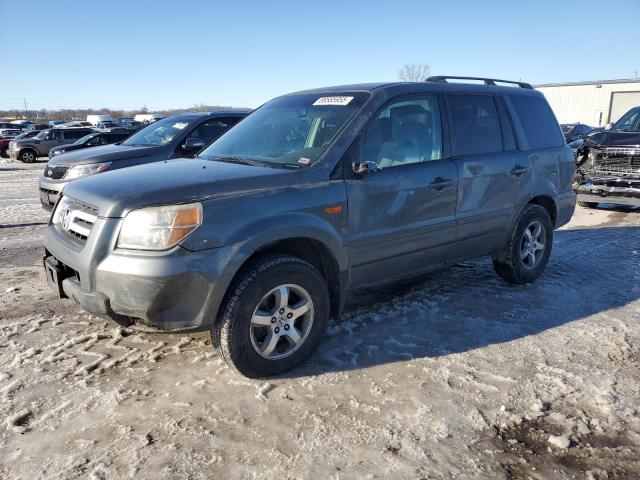 honda pilot ex 2008 5fnyf18408b036332