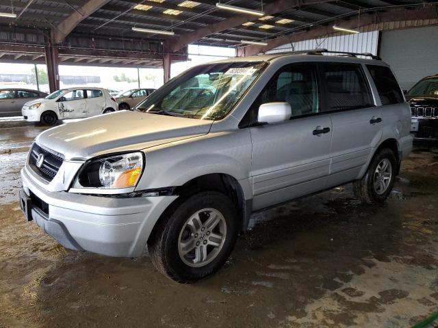 honda pilot ex 2005 5fnyf18415b004680